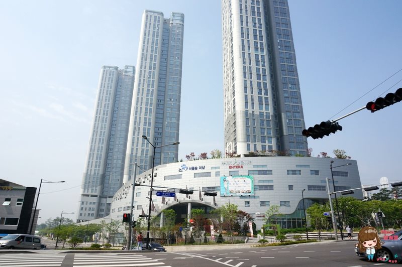 【首爾購物】Park Avenue ENTER-6 漢陽大學複合式購物商場 @Alina 愛琳娜 【首爾購物】Park Avenue ENTER-6 漢陽大學複合式購物商場 @Alina 愛琳娜