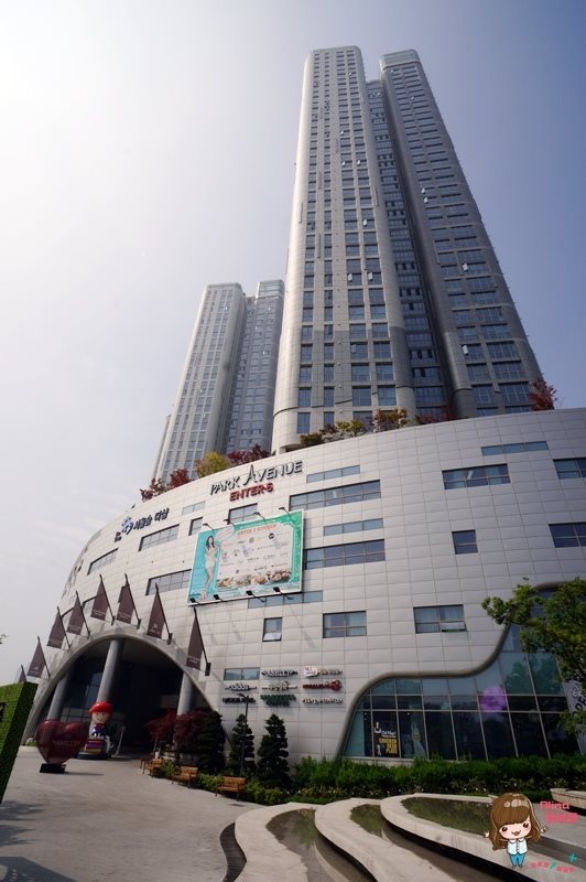 【首爾購物】Park Avenue ENTER-6 漢陽大學複合式購物商場 @Alina 愛琳娜 【首爾購物】Park Avenue ENTER-6 漢陽大學複合式購物商場 @Alina 愛琳娜