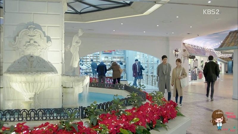 【首爾購物】Park Avenue ENTER-6 漢陽大學複合式購物商場 @Alina 愛琳娜