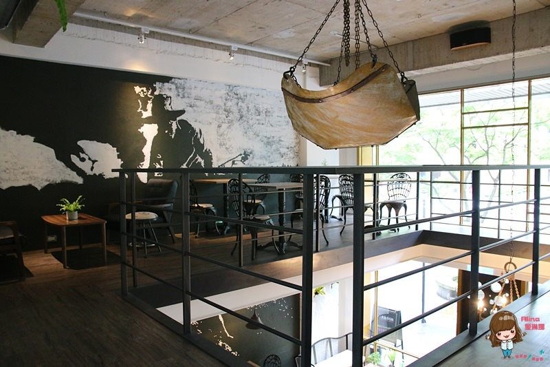 【台北食記】Caffe Le MANI 琢手咖啡民權東路舊址，大推野菇鹹派 @Alina 愛琳娜