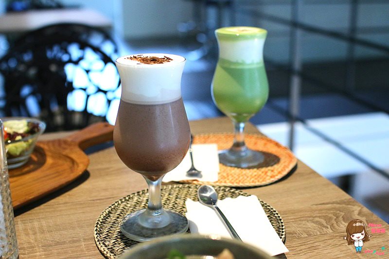 【台北食記】Caffe Le MANI 琢手咖啡民權東路舊址，大推野菇鹹派 @Alina 愛琳娜