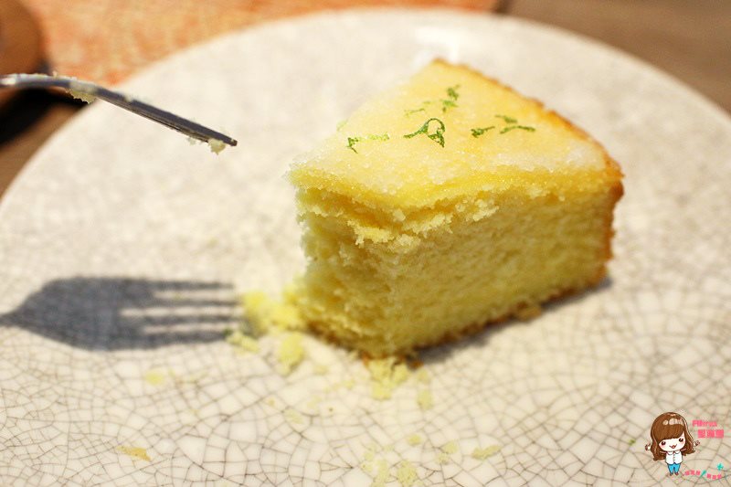 【台北食記】Caffe Le MANI 琢手咖啡民權東路舊址，大推野菇鹹派 @Alina 愛琳娜