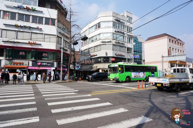 【首爾景點】西村 大悟書店 李敏鎬廣告拍攝地+韓劇景點她很漂亮 @Alina 愛琳娜 西村交通方式