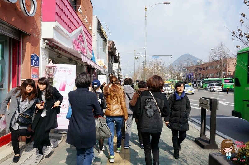 【首爾景點】西村 大悟書店 李敏鎬廣告拍攝地+韓劇景點她很漂亮 @Alina 愛琳娜 景福宮
