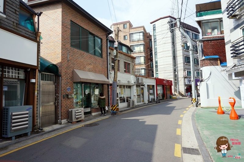 【首爾景點】西村 大悟書店 李敏鎬廣告拍攝地+韓劇景點她很漂亮 @Alina 愛琳娜 西村 大悟書店
