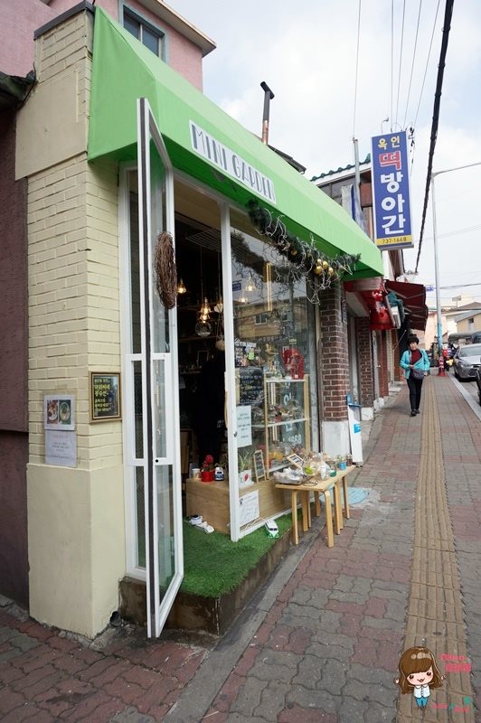【首爾景點】西村 大悟書店 李敏鎬廣告拍攝地+韓劇景點她很漂亮 @Alina 愛琳娜 西村景點 大悟書店