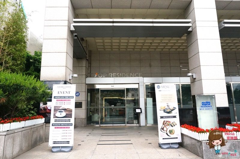 東大門乙支路高爺 Uljiro CO-OP公寓式酒店｜首爾仁川機場巴士直達 @Alina 愛琳娜