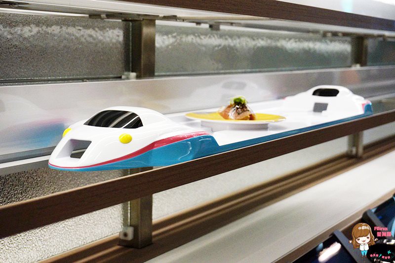 【台北美食】点爭鮮新幹線列車壽司 Magic Touch 南港車站 CityLink @Alina 愛琳娜 【台北美食】点爭鮮新幹線列車壽司 Magic Touch 南港車站 CityLink @Alina 愛琳娜
