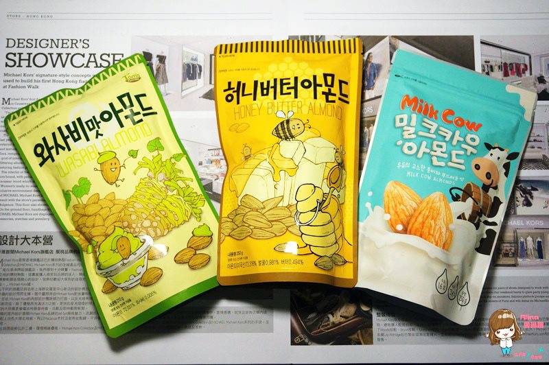 【首爾購物】韓國零食餅乾-抹茶巧克力.養樂多軟糖.粉紅品客洋芋片 @Alina 愛琳娜
