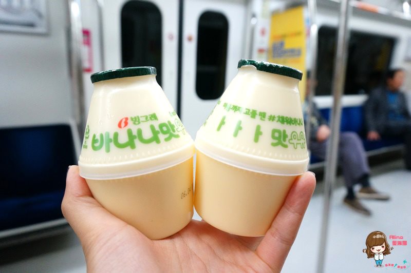 【首爾購物】韓國零食冰品泡麵篇｜養樂多冰沙.氣泡酒.火雞辣拌麵 @Alina 愛琳娜