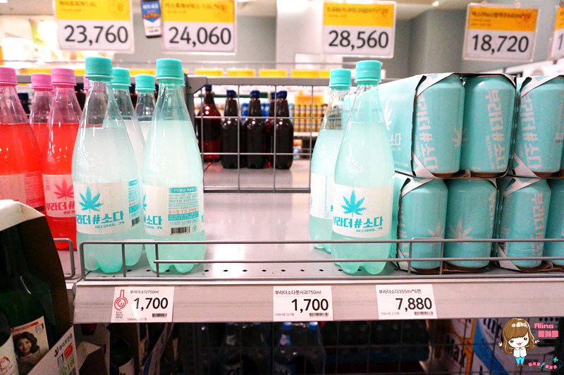 【首爾購物】韓國零食冰品泡麵篇|養樂多冰沙.氣泡酒.火雞辣拌麵 @Alina 愛琳娜 【首爾購物】韓國零食冰品泡麵篇|養樂多冰沙.氣泡酒.火雞辣拌麵 @Alina 愛琳娜