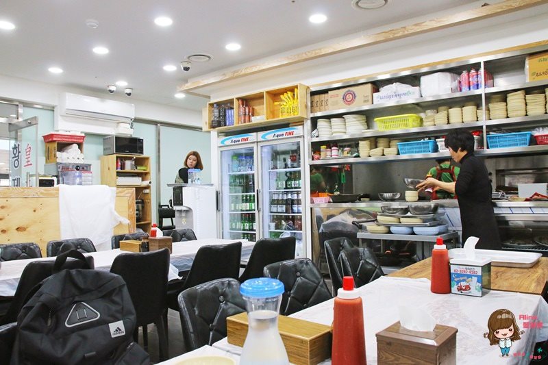 【首爾美食】鷺梁津水產市場皇帝食堂料理|長腳蟹龍蝦炒飯必吃 @Alina 愛琳娜 【首爾美食】鷺梁津水產市場皇帝食堂料理|長腳蟹龍蝦炒飯必吃 @Alina 愛琳娜