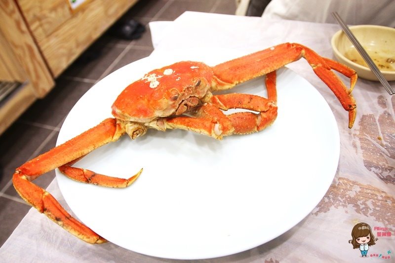 【首爾美食】鷺梁津水產市場皇帝食堂料理|長腳蟹龍蝦炒飯必吃 @Alina 愛琳娜 【首爾美食】鷺梁津水產市場皇帝食堂料理|長腳蟹龍蝦炒飯必吃 @Alina 愛琳娜