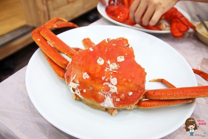 【首爾美食】鷺梁津水產市場皇帝食堂料理|長腳蟹龍蝦炒飯必吃 @Alina 愛琳娜 【首爾美食】鷺梁津水產市場皇帝食堂料理|長腳蟹龍蝦炒飯必吃 @Alina 愛琳娜