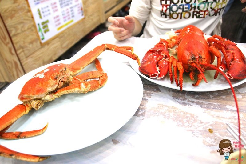 【首爾美食】鷺梁津水產市場皇帝食堂料理|長腳蟹龍蝦炒飯必吃 @Alina 愛琳娜 【首爾美食】鷺梁津水產市場皇帝食堂料理|長腳蟹龍蝦炒飯必吃 @Alina 愛琳娜