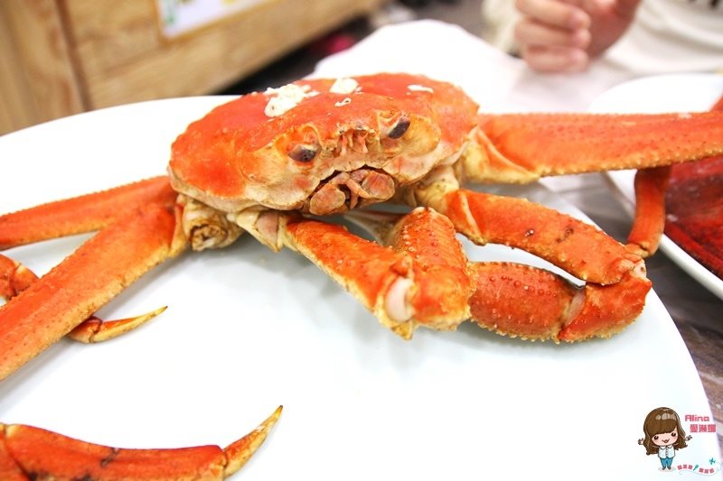 【首爾美食】鷺梁津水產市場皇帝食堂料理|長腳蟹龍蝦炒飯必吃 @Alina 愛琳娜 【首爾美食】鷺梁津水產市場皇帝食堂料理|長腳蟹龍蝦炒飯必吃 @Alina 愛琳娜
