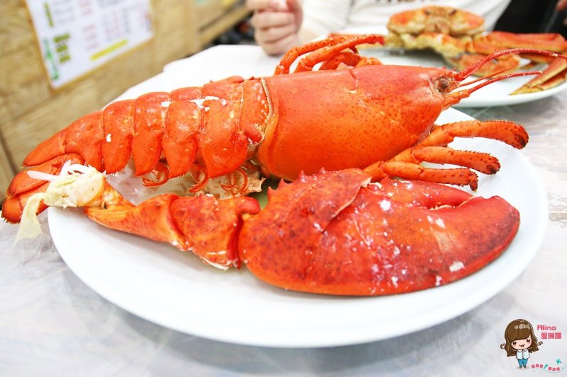【首爾美食】鷺梁津水產市場皇帝食堂料理|長腳蟹龍蝦炒飯必吃 @Alina 愛琳娜 【首爾美食】鷺梁津水產市場皇帝食堂料理|長腳蟹龍蝦炒飯必吃 @Alina 愛琳娜