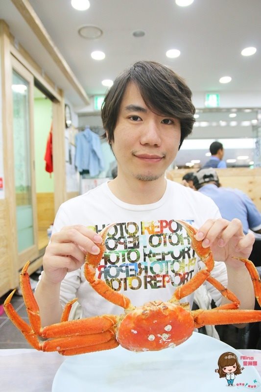 【首爾美食】鷺梁津水產市場皇帝食堂料理|長腳蟹龍蝦炒飯必吃 @Alina 愛琳娜 【首爾美食】鷺梁津水產市場皇帝食堂料理|長腳蟹龍蝦炒飯必吃 @Alina 愛琳娜