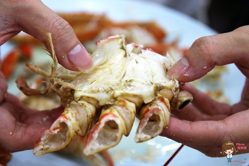【首爾美食】鷺梁津水產市場皇帝食堂料理|長腳蟹龍蝦炒飯必吃 @Alina 愛琳娜 【首爾美食】鷺梁津水產市場皇帝食堂料理|長腳蟹龍蝦炒飯必吃 @Alina 愛琳娜