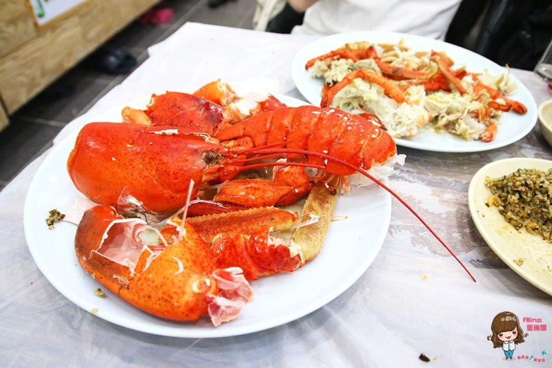 【首爾美食】鷺梁津水產市場皇帝食堂料理|長腳蟹龍蝦炒飯必吃 @Alina 愛琳娜 【首爾美食】鷺梁津水產市場皇帝食堂料理|長腳蟹龍蝦炒飯必吃 @Alina 愛琳娜