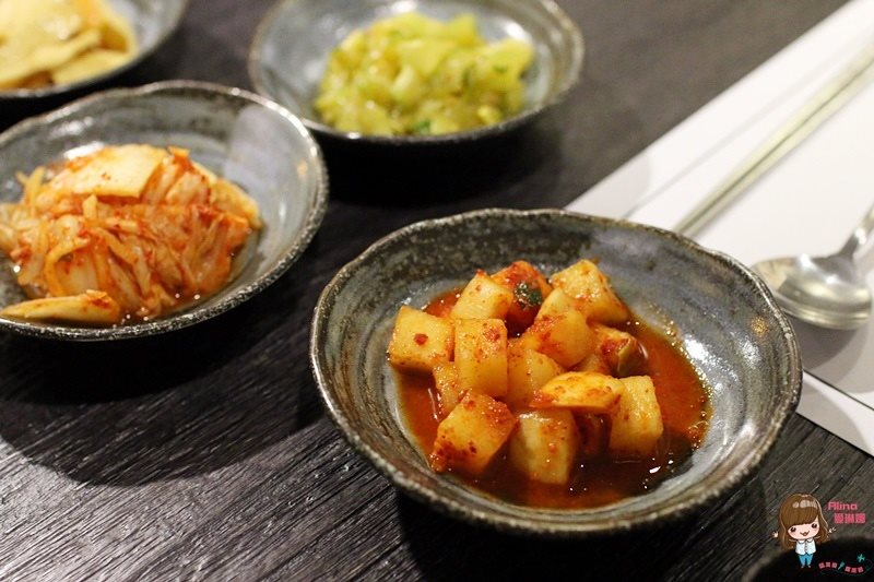 【台北美食】K-Chef 韓食坊｜韓式烤肉，炒辣雞配部隊鍋 @Alina 愛琳娜