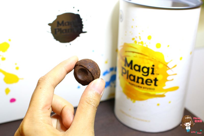 【網購美食】Magi Planet 星球工坊 創意爆米花，甜鹹多口味 @Alina 愛琳娜