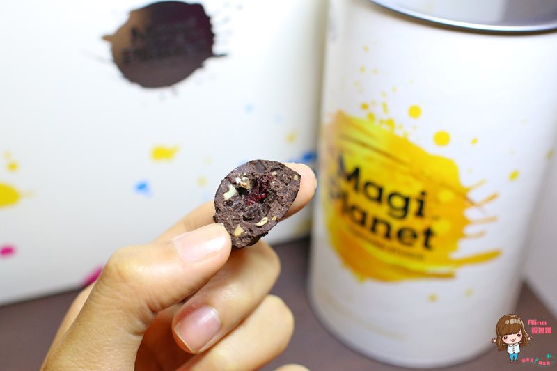 【網購美食】Magi Planet 星球工坊 創意爆米花，甜鹹多口味 @Alina 愛琳娜