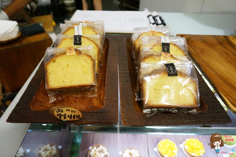【台北甜點】木白甜點咖啡店｜最愛向陽，日式不限時下午茶 @Alina 愛琳娜