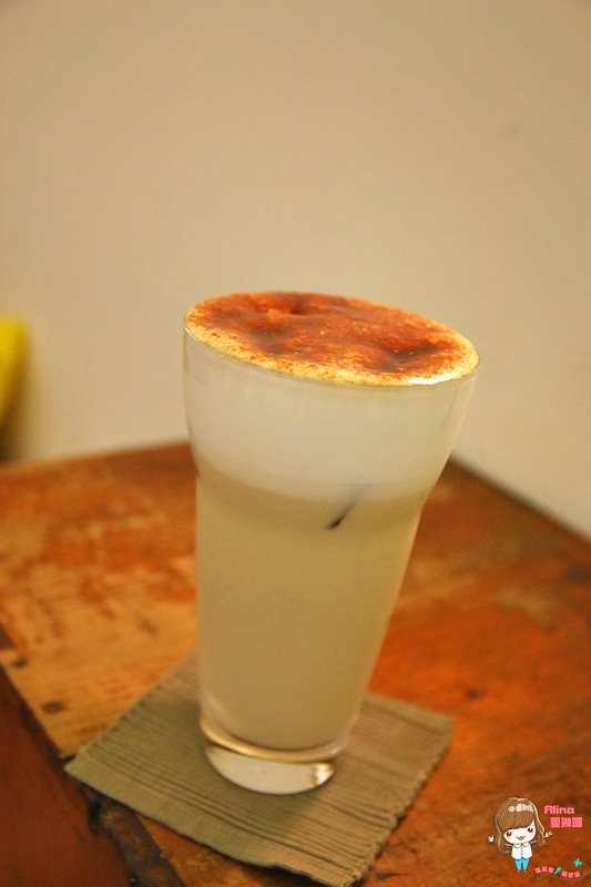【台北甜點】木白甜點咖啡店｜最愛向陽，日式不限時下午茶 @Alina 愛琳娜