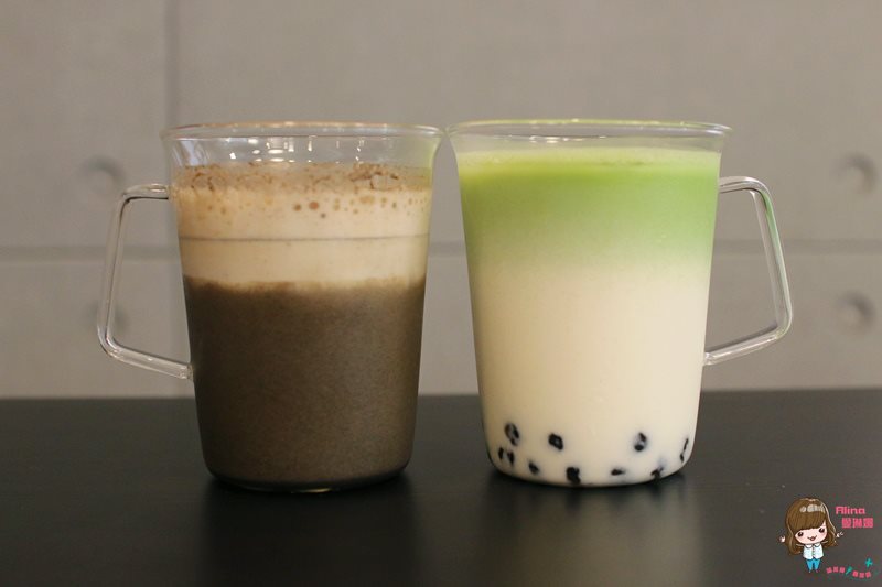 【台北甜點】MATCHA ONE 永康街抹茶甜點店，宇治抹茶千層蛋糕 @Alina 愛琳娜