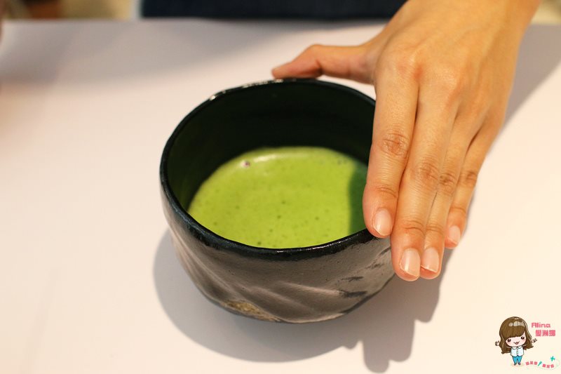 【台北甜點】MATCHA ONE 永康街抹茶甜點店，宇治抹茶千層蛋糕 @Alina 愛琳娜