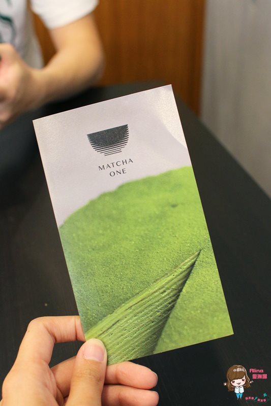 【台北甜點】MATCHA ONE 永康街抹茶甜點店，宇治抹茶千層蛋糕 @Alina 愛琳娜