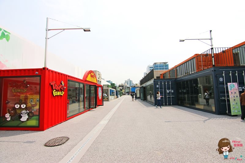【首爾購物景點】首爾林貨櫃屋 Under Stand Avenue 文青樂活區 @Alina 愛琳娜 【首爾購物景點】首爾林貨櫃屋 Under Stand Avenue 文青樂活區 @Alina 愛琳娜