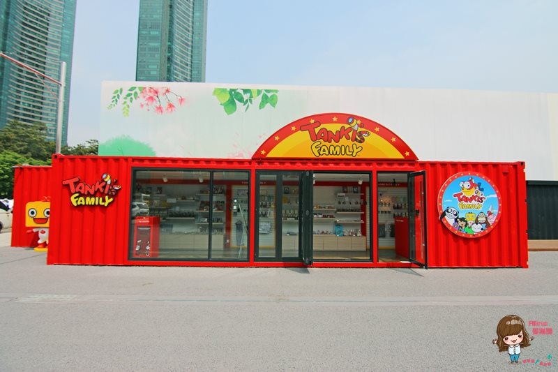 【首爾購物景點】首爾林貨櫃屋 Under Stand Avenue 文青樂活區 @Alina 愛琳娜 【首爾購物景點】首爾林貨櫃屋 Under Stand Avenue 文青樂活區 @Alina 愛琳娜