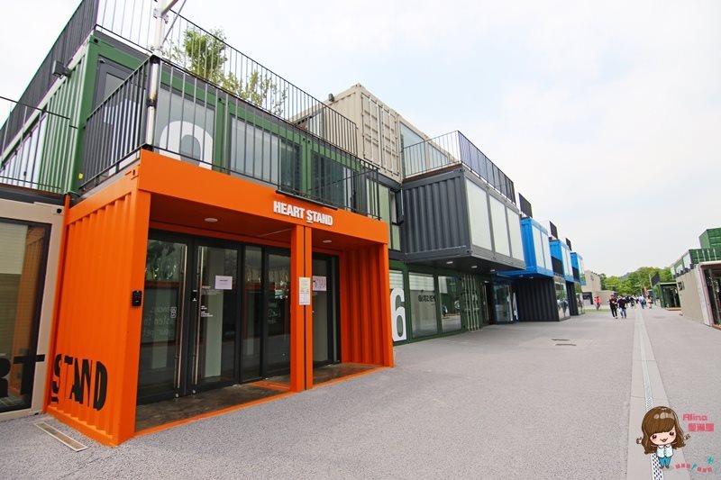 【首爾購物景點】首爾林貨櫃屋 Under Stand Avenue 文青樂活區 @Alina 愛琳娜 【首爾購物景點】首爾林貨櫃屋 Under Stand Avenue 文青樂活區 @Alina 愛琳娜