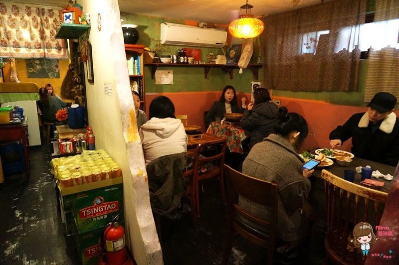 首爾尹氏密房|人氣排隊美食推薦:豬牛漢堡排、飛魚卵義大利麵 @Alina 愛琳娜 首爾尹氏密房|人氣排隊美食推薦:豬牛漢堡排、飛魚卵義大利麵 @Alina 愛琳娜