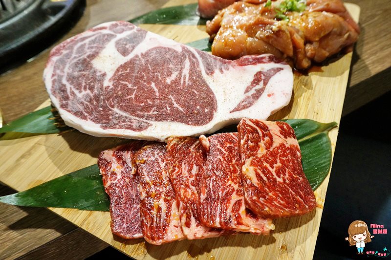 【台北食記】韓老大海鮮九層塔、 韓式料理，還有春川炒雞也好吃 @Alina 愛琳娜