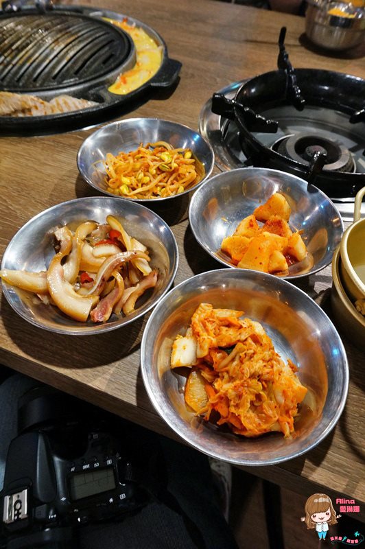【台北食記】韓老大海鮮九層塔、 韓式料理,還有春川炒雞也好吃 @Alina 愛琳娜 【台北食記】韓老大海鮮九層塔、 韓式料理,還有春川炒雞也好吃 @Alina 愛琳娜