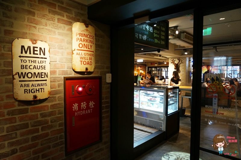 【台北美食】CAMPUS CAFE 美式運動餐廳,健康早午餐木盆沙拉 @Alina 愛琳娜 【台北美食】CAMPUS CAFE 美式運動餐廳,健康早午餐木盆沙拉 @Alina 愛琳娜
