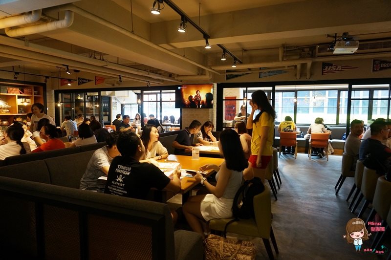 【台北美食】CAMPUS CAFE 美式運動餐廳,健康早午餐木盆沙拉 @Alina 愛琳娜 【台北美食】CAMPUS CAFE 美式運動餐廳,健康早午餐木盆沙拉 @Alina 愛琳娜