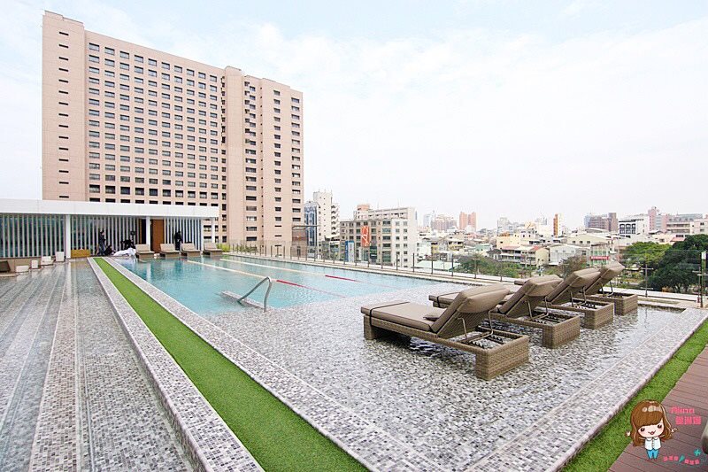【台南住宿】台南晶英酒店 Silks PLACE 五星級飯店附親子遊戲間 @Alina 愛琳娜