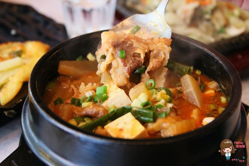 【台北食記】Hanchu韓式料理 韓式料理|大安區鐵板辣雞調酒冰沙 @Alina 愛琳娜 【台北食記】Hanchu韓式料理 韓式料理|大安區鐵板辣雞調酒冰沙 @Alina 愛琳娜