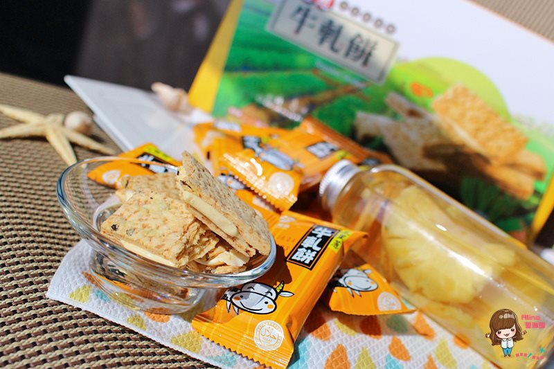 【網購美食】康成食品三星蔥牛軋餅，千層派鹹香與牛軋糖的結合 @Alina 愛琳娜