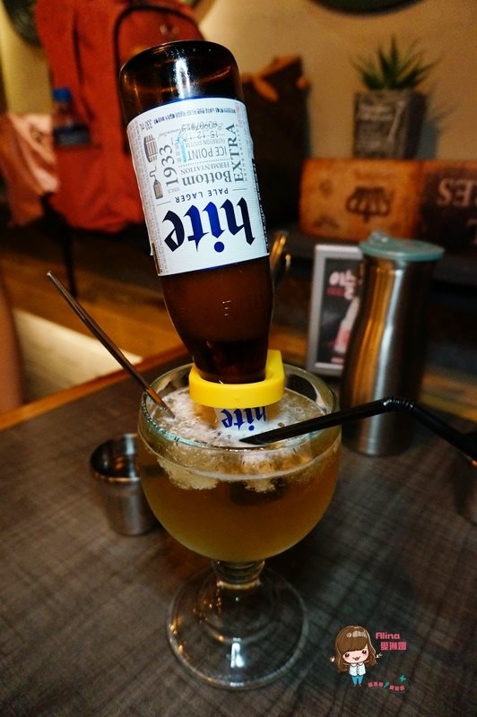 【台北美食】BROCCOLI BEER 韓式餐酒食堂,美日韓調味酒吧 @Alina 愛琳娜 【台北美食】BROCCOLI BEER 韓式餐酒食堂,美日韓調味酒吧 @Alina 愛琳娜