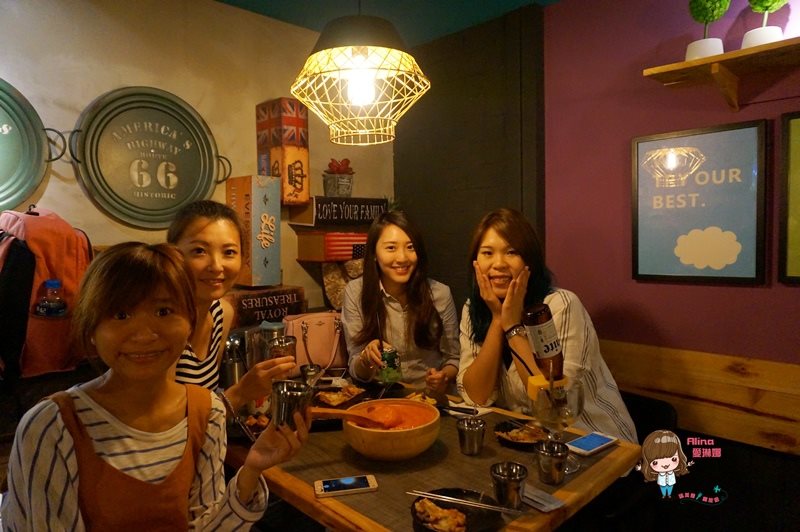 【台北美食】BROCCOLI BEER 韓式餐酒食堂,美日韓調味酒吧 @Alina 愛琳娜 【台北美食】BROCCOLI BEER 韓式餐酒食堂,美日韓調味酒吧 @Alina 愛琳娜