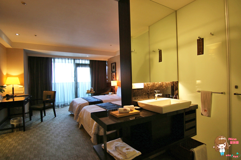 【台北住宿】太平洋商旅 Pacific Business Hotel 近世貿101商圈 @Alina 愛琳娜