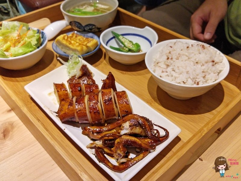 【宜蘭美食】里海Cafe 和風簡餐定食，時令海鮮.特色料理溫暖好吃 @Alina 愛琳娜