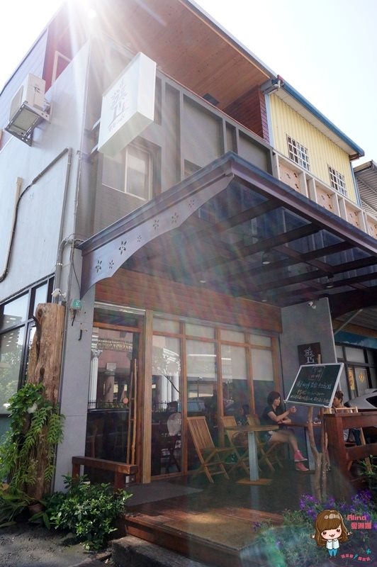 【宜蘭美食】里海Cafe 和風簡餐定食，時令海鮮.特色料理溫暖好吃 @Alina 愛琳娜
