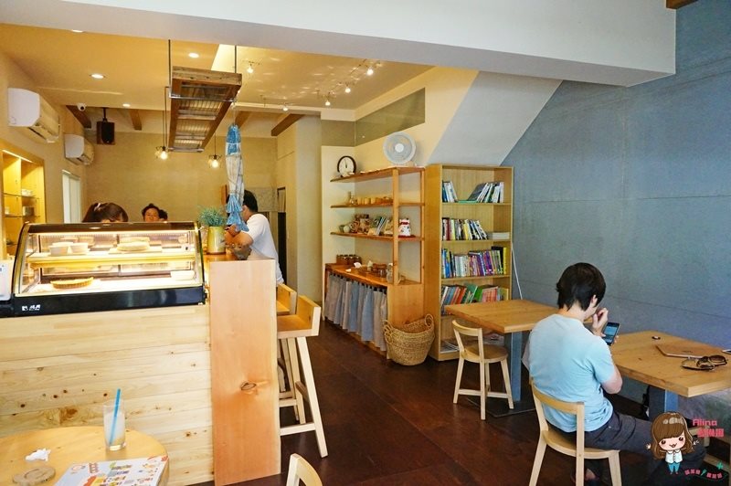 【宜蘭美食】里海Cafe 和風簡餐定食，時令海鮮.特色料理溫暖好吃 @Alina 愛琳娜