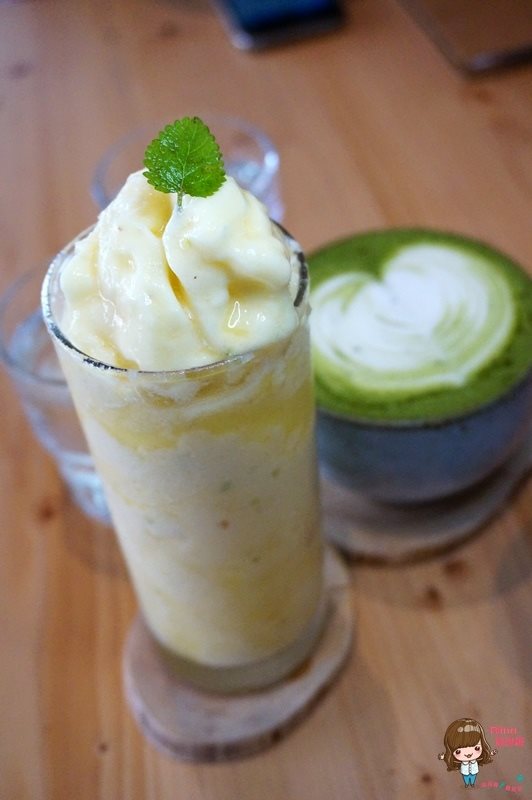 【宜蘭美食】里海Cafe 和風簡餐定食，時令海鮮.特色料理溫暖好吃 @Alina 愛琳娜